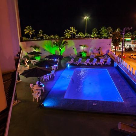 Recife Praia Hotel מראה חיצוני תמונה