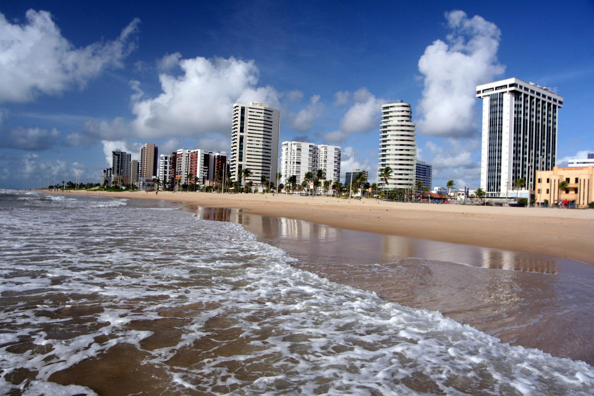 Recife Praia Hotel מראה חיצוני תמונה