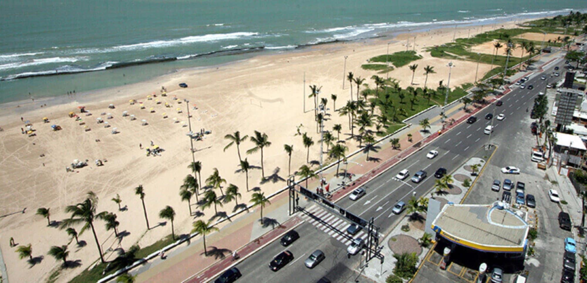 Recife Praia Hotel מראה חיצוני תמונה