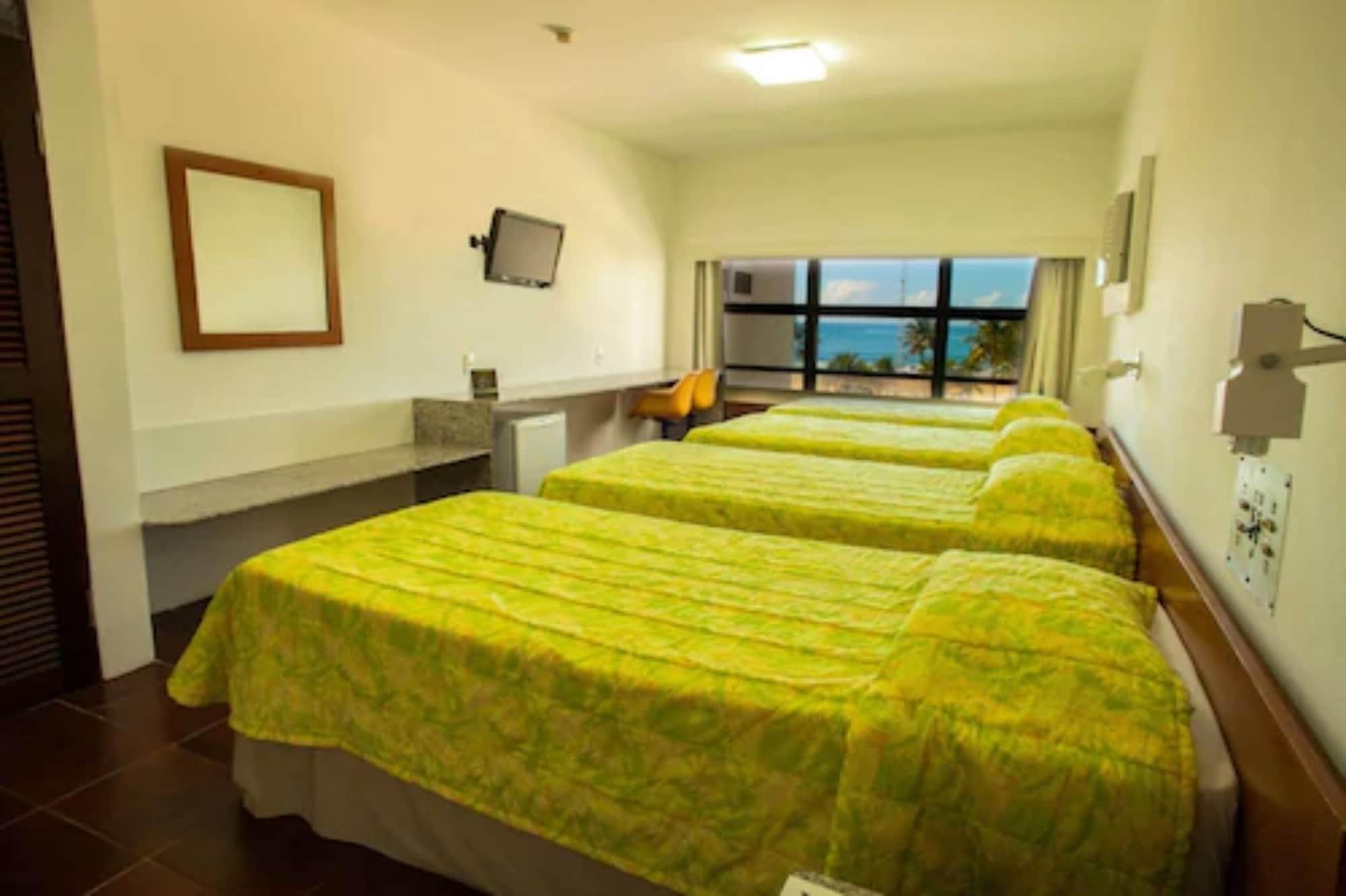 Recife Praia Hotel מראה חיצוני תמונה