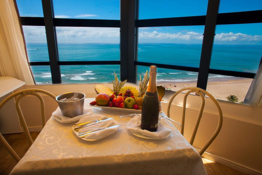Recife Praia Hotel מראה חיצוני תמונה