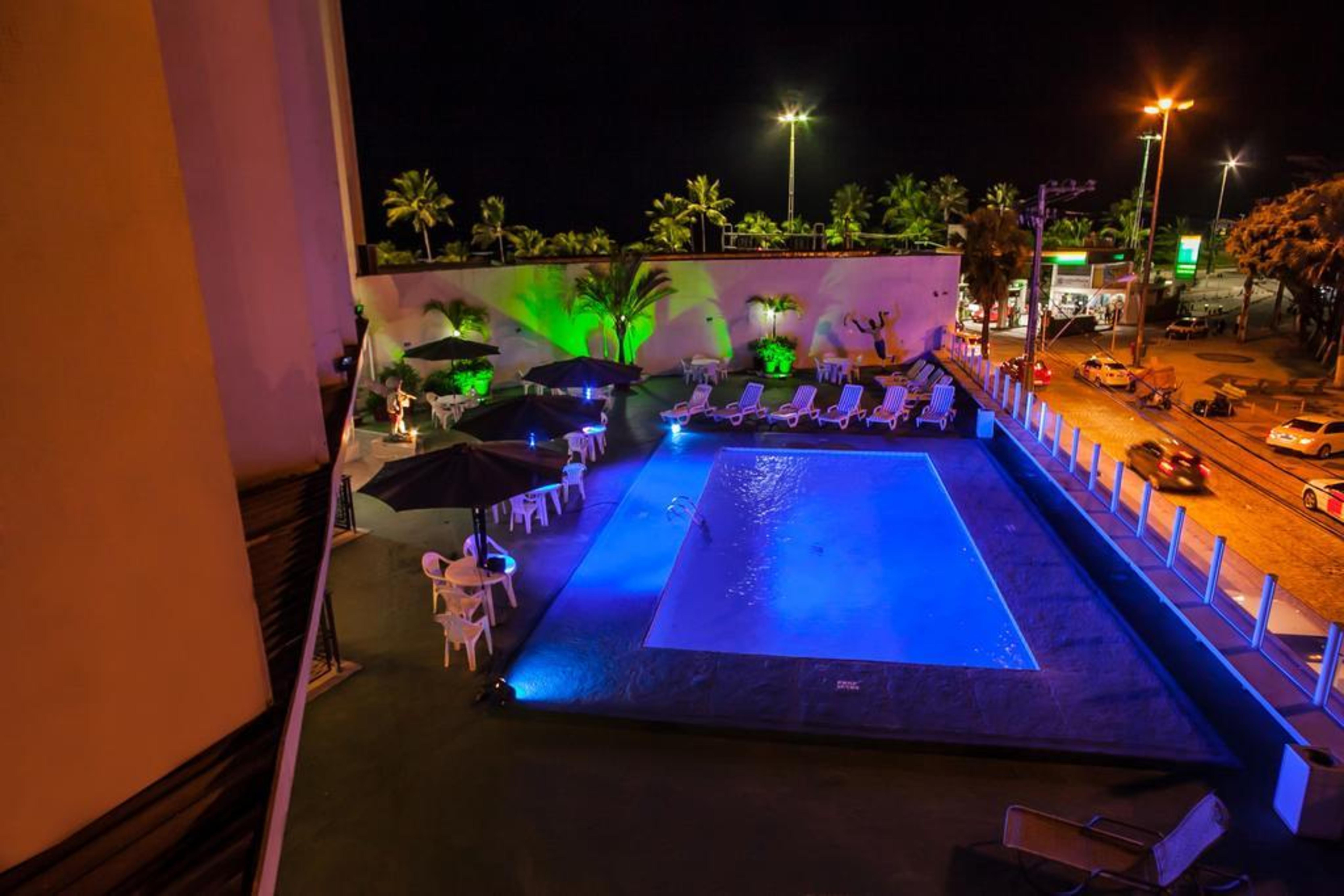 Recife Praia Hotel מראה חיצוני תמונה