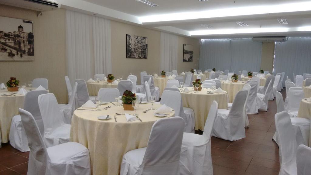 Recife Praia Hotel מראה חיצוני תמונה