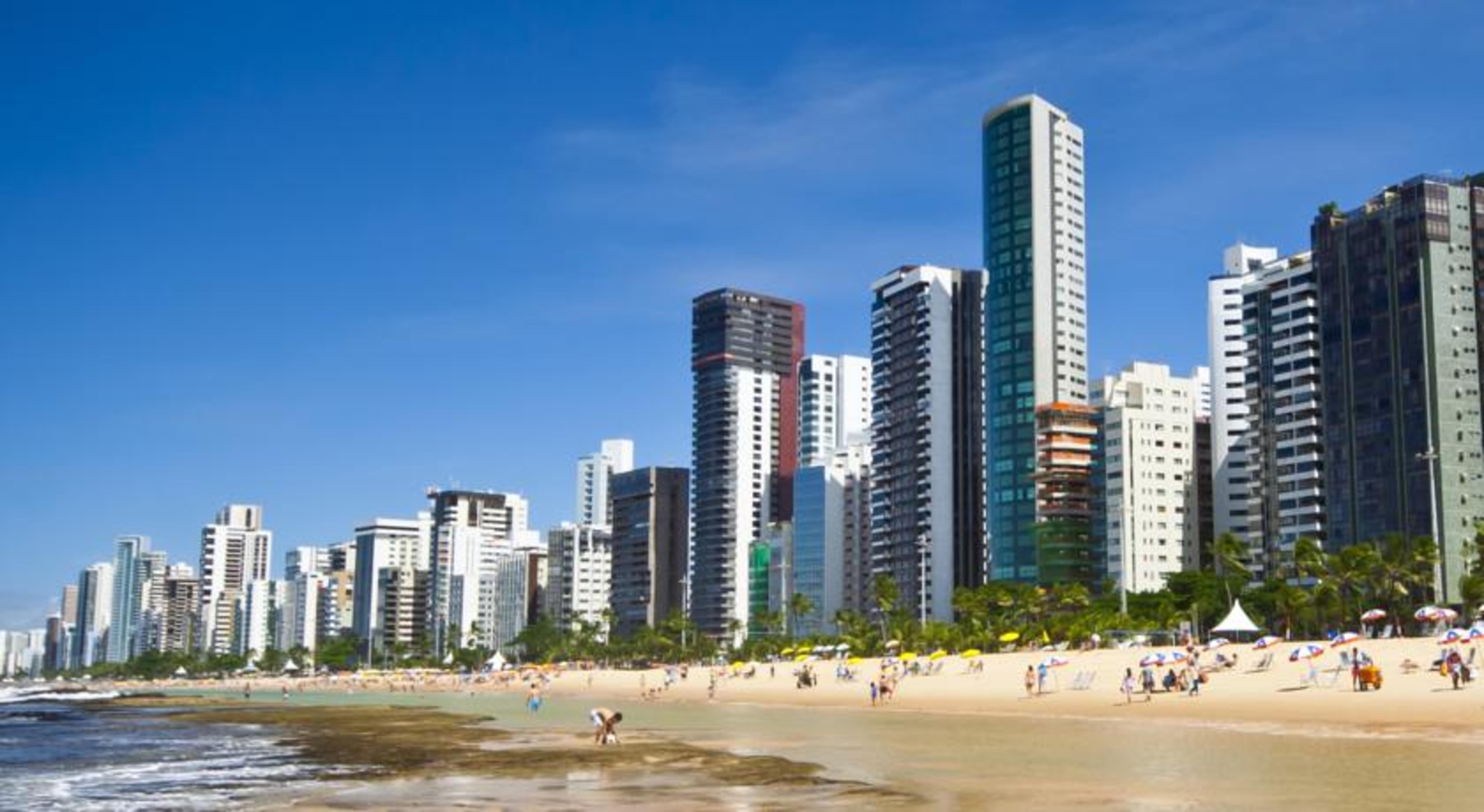 Recife Praia Hotel מראה חיצוני תמונה