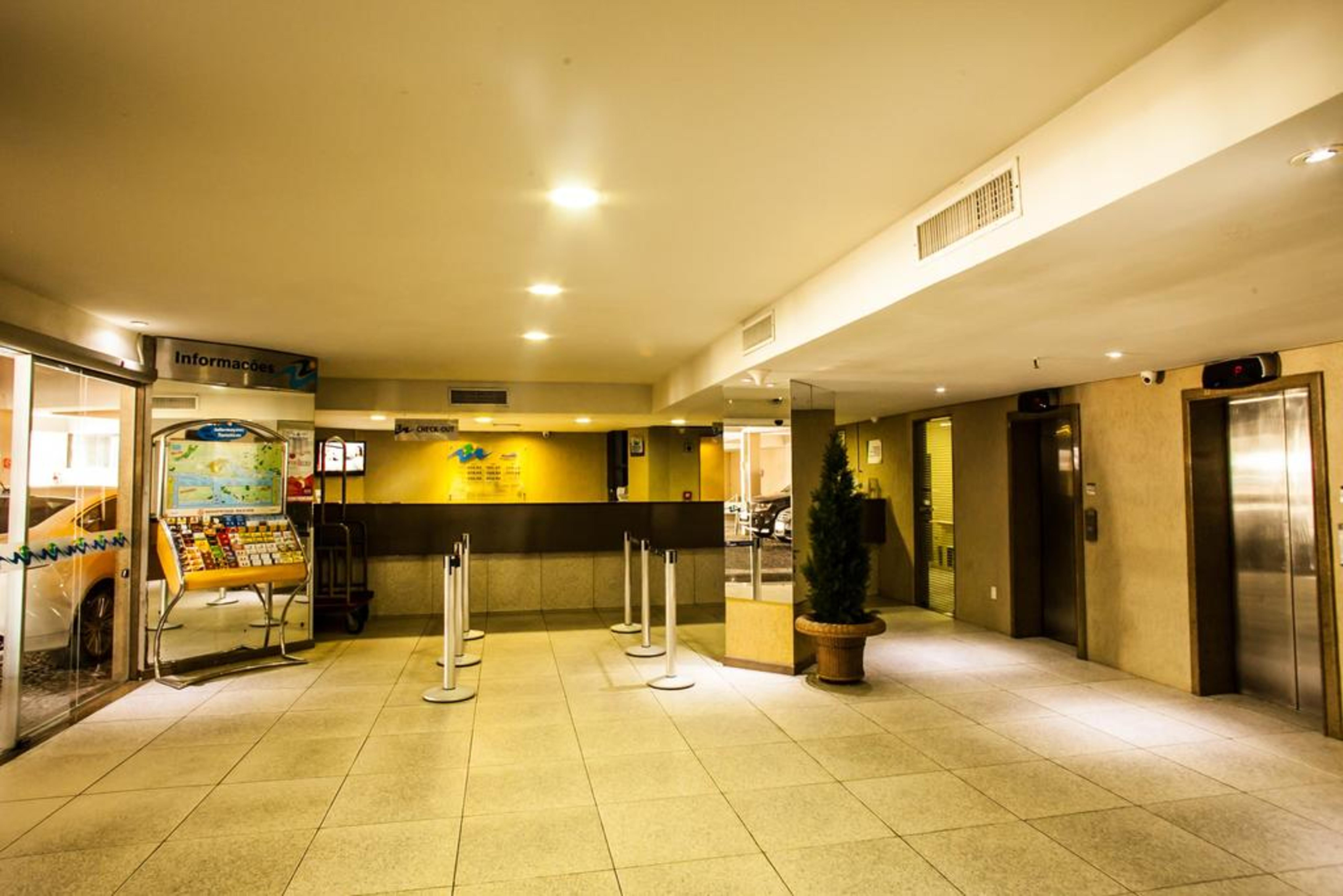 Recife Praia Hotel מראה חיצוני תמונה
