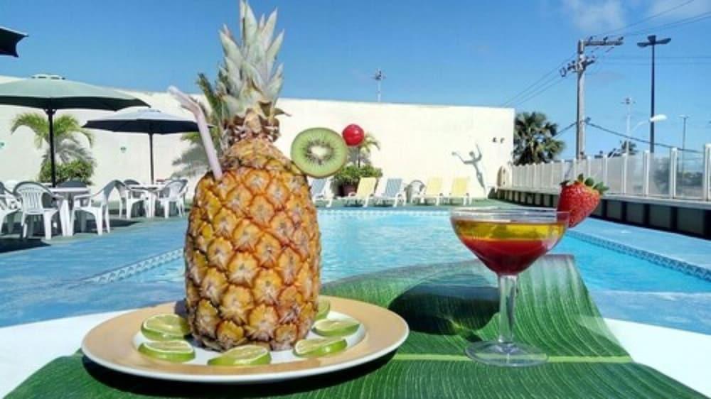 Recife Praia Hotel מראה חיצוני תמונה