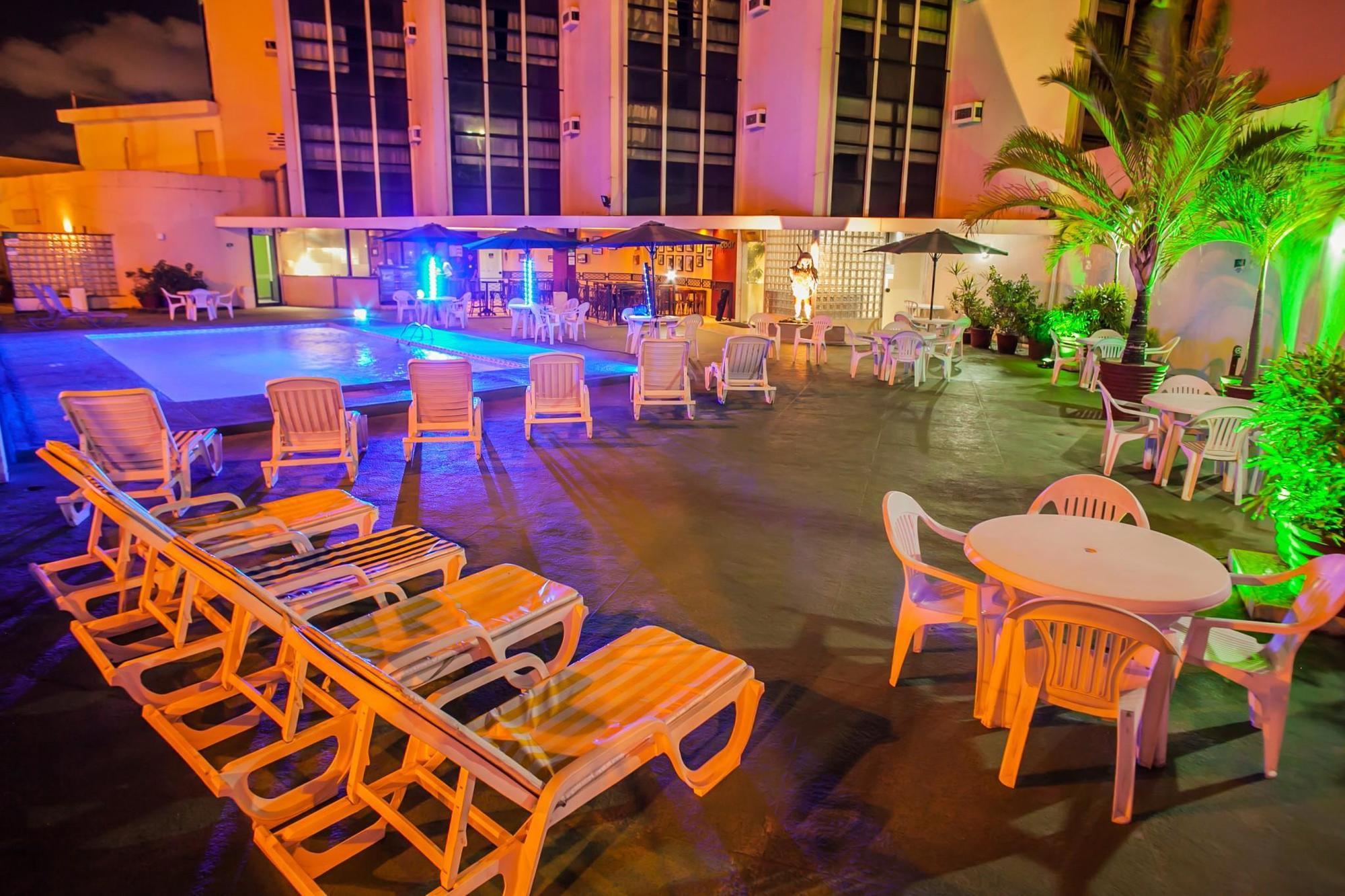 Recife Praia Hotel מראה חיצוני תמונה