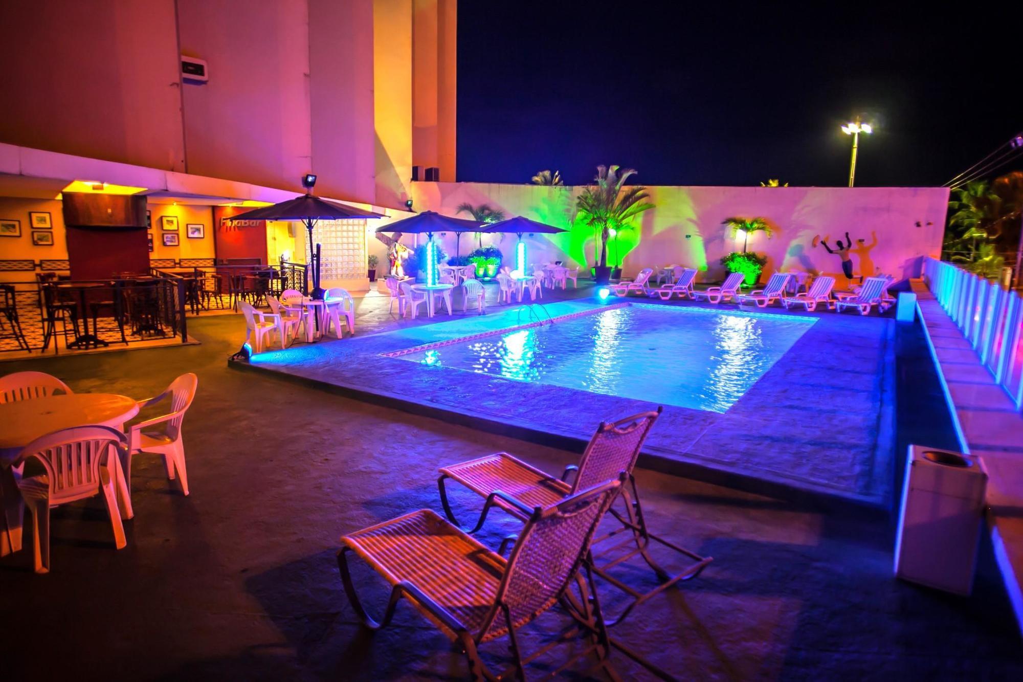 Recife Praia Hotel מראה חיצוני תמונה