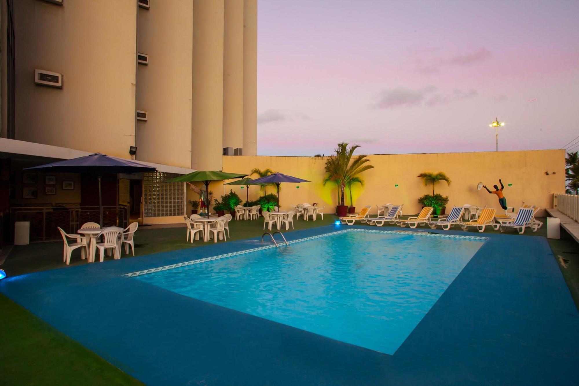 Recife Praia Hotel מראה חיצוני תמונה