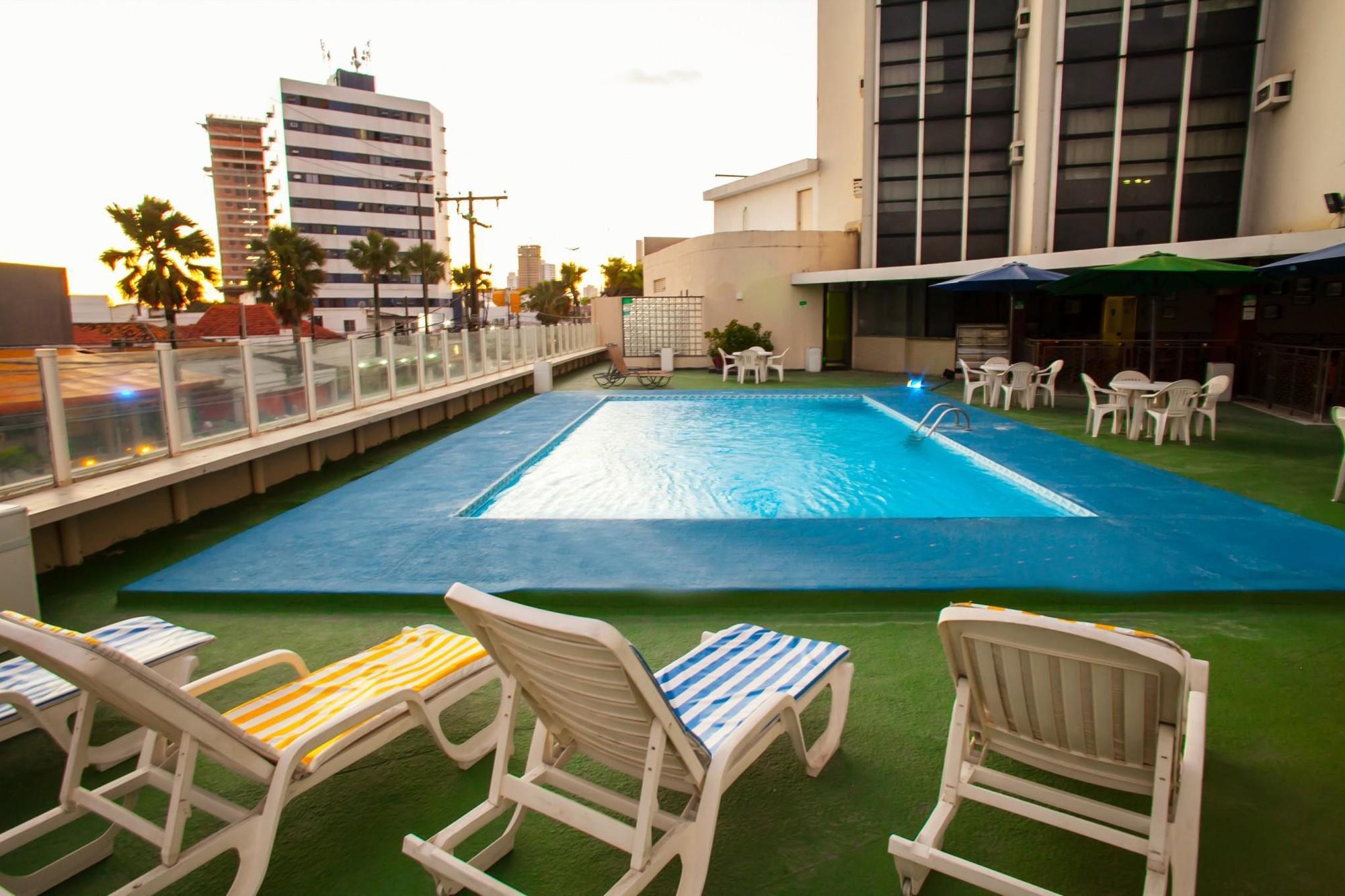 Recife Praia Hotel מראה חיצוני תמונה