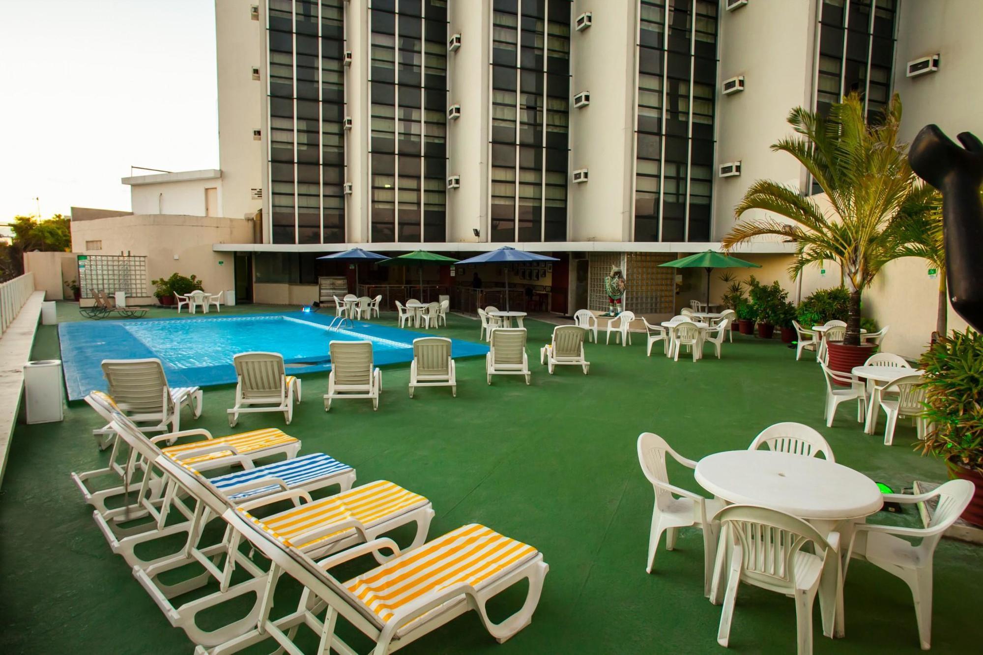 Recife Praia Hotel מראה חיצוני תמונה