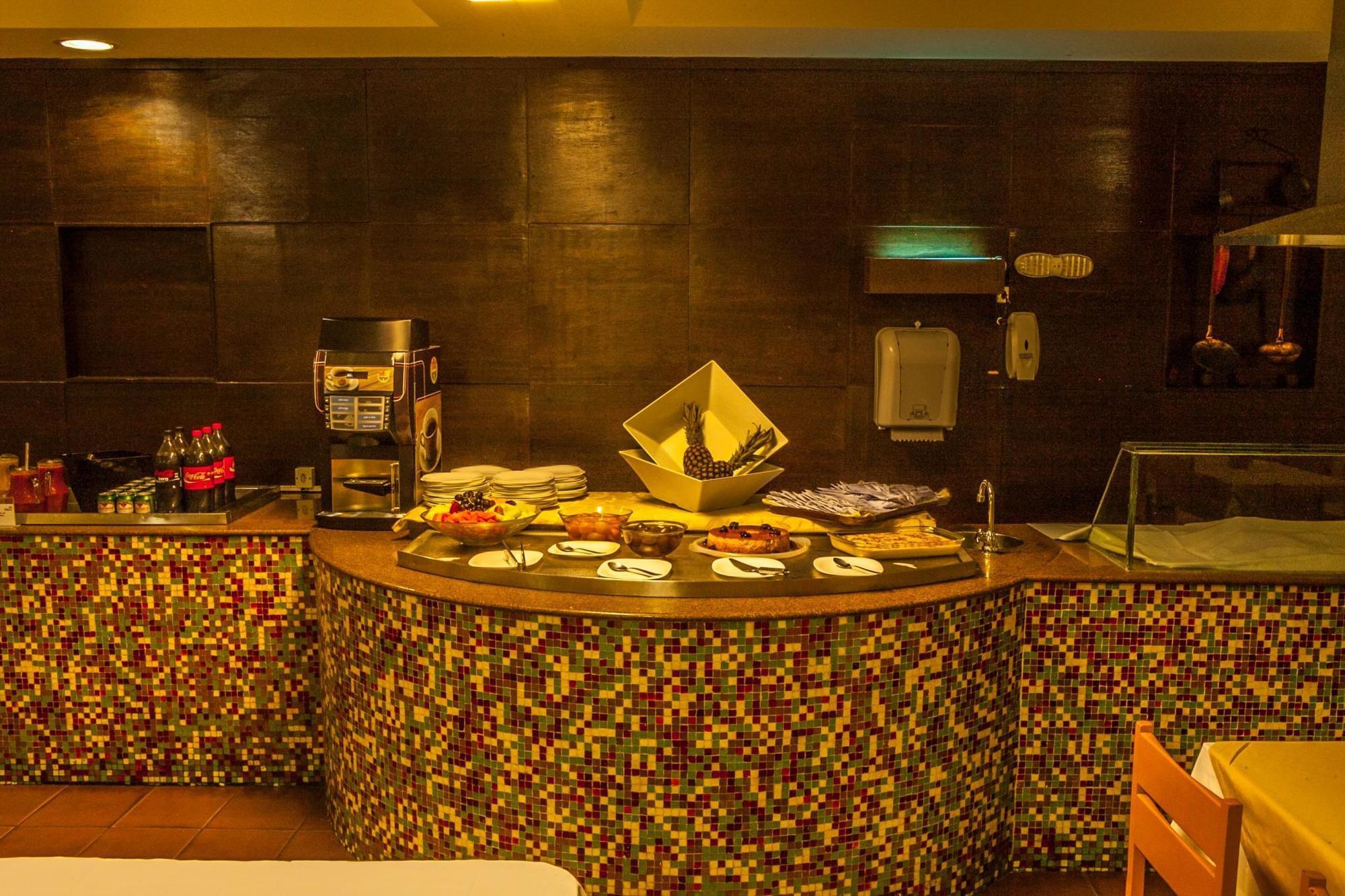 Recife Praia Hotel מראה חיצוני תמונה