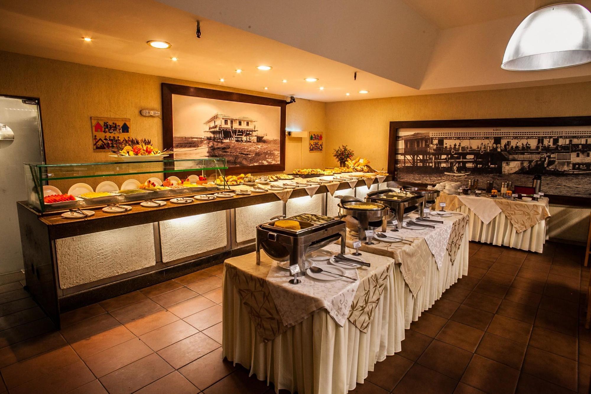 Recife Praia Hotel מראה חיצוני תמונה
